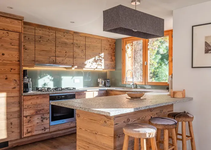 A Dream With Mont Blanc View In * Chamonix