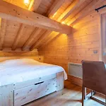 Chalet A Dream With Mont Blanc View In *