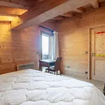 Dağ evi A Dream With Mont Blanc View In