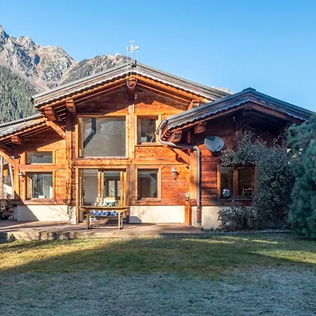木屋 And Spacious In Mont Blanc