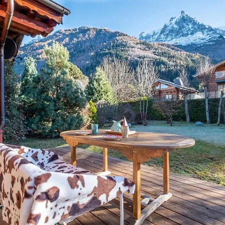 And Spacious In Mont Blanc