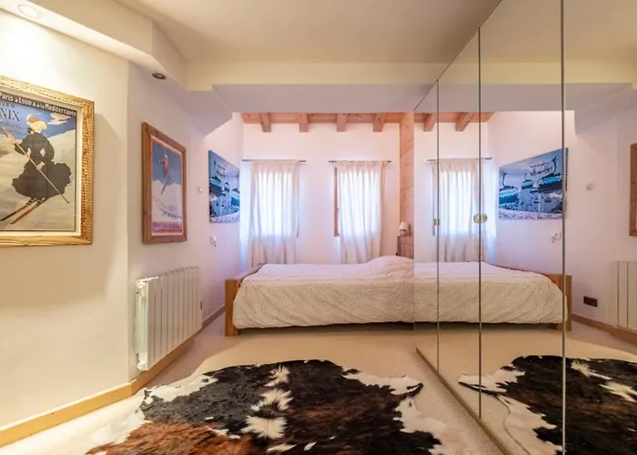 A Dream With Mont Blanc View In Chamonix