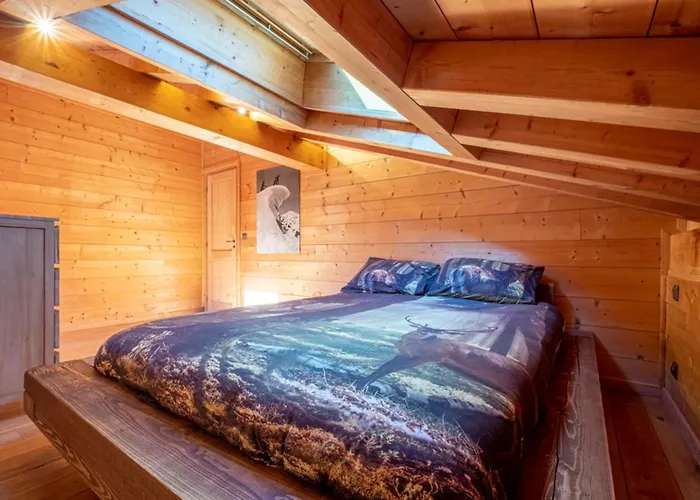 A Dream With Mont Blanc View In *