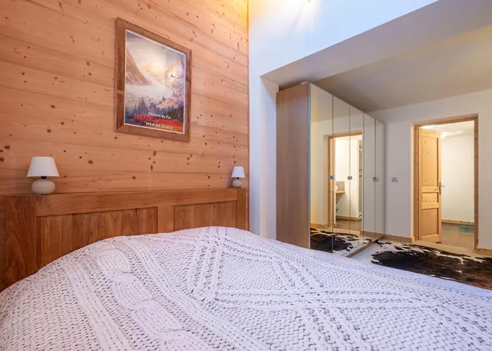 A Dream With Mont Blanc View In Chamonix Mont Blanc