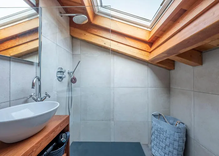 A Dream With Mont Blanc View In