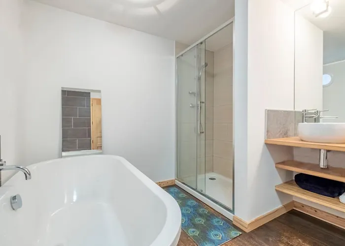 Chalet A Dream With Mont Blanc View In *