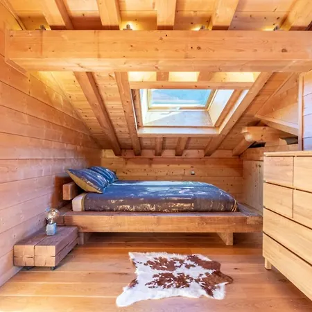 And Spacious In Mont Blanc