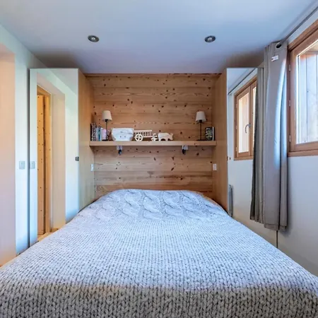 木屋 And Spacious In Mont Blanc *