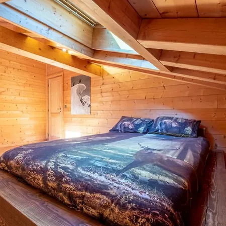 木屋 And Spacious In Mont Blanc 霞慕尼