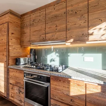 And Spacious In Mont Blanc *