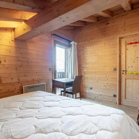 木屋 And Spacious In Mont Blanc